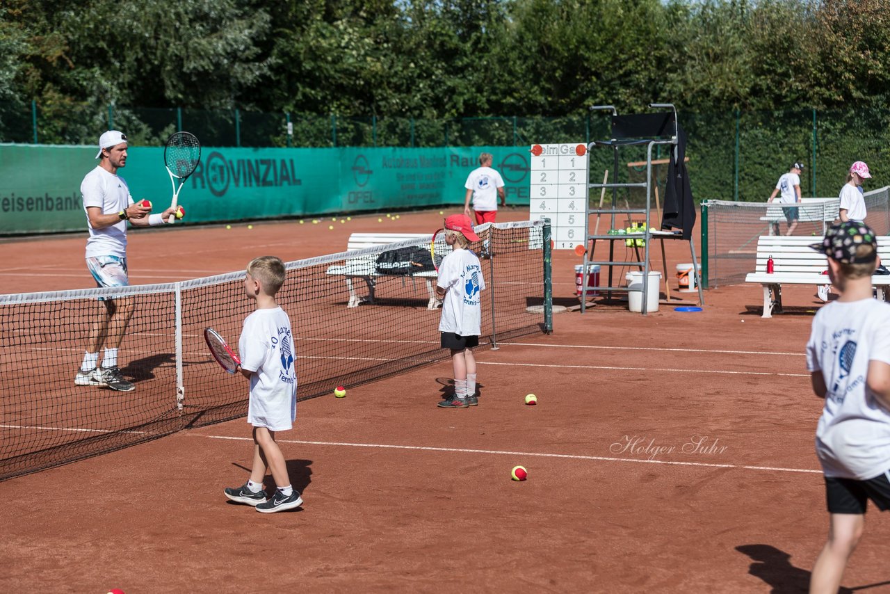 Bild 150 - Marner Tennisevent mit Mischa Zverev